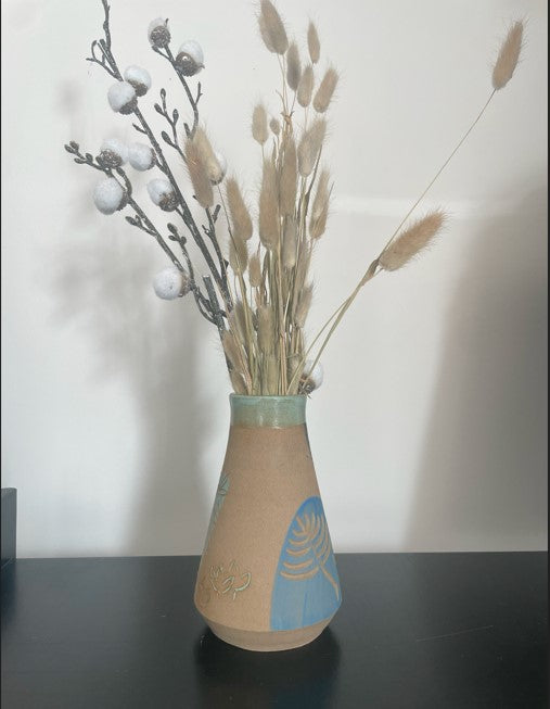 Vase céramique collection Primavera